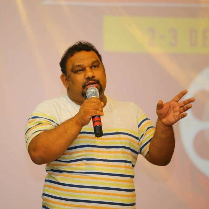 Mahesh Kathi