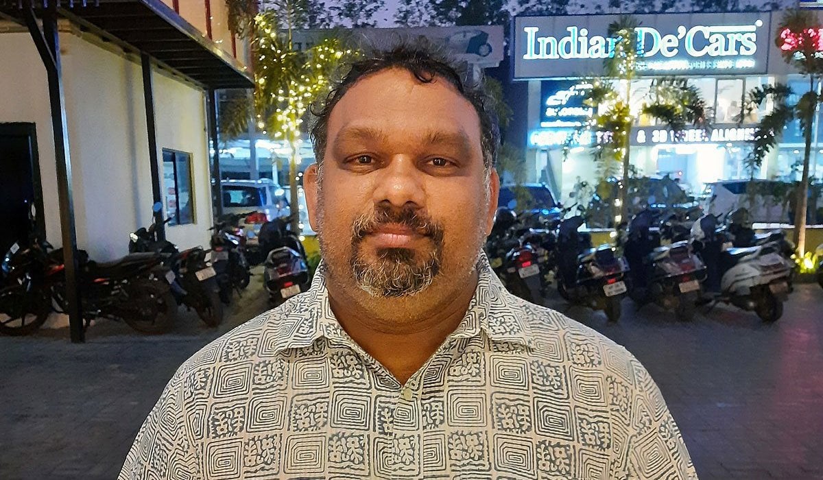 Mahesh Kathi