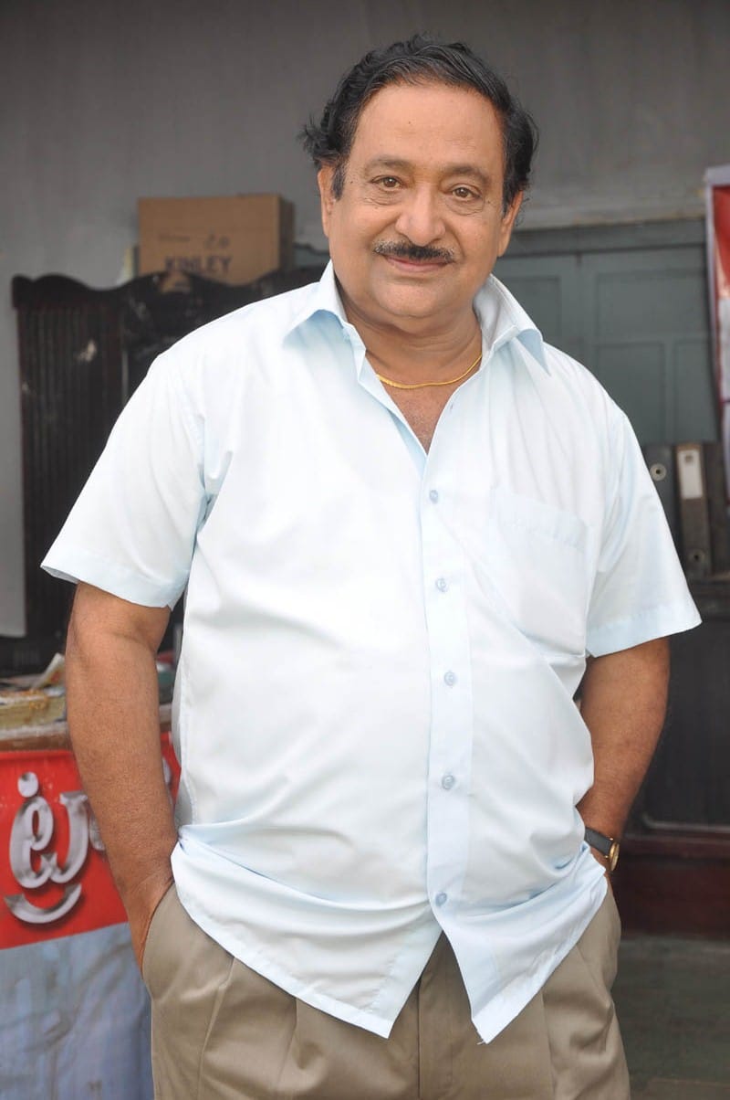 Chandra Mohan