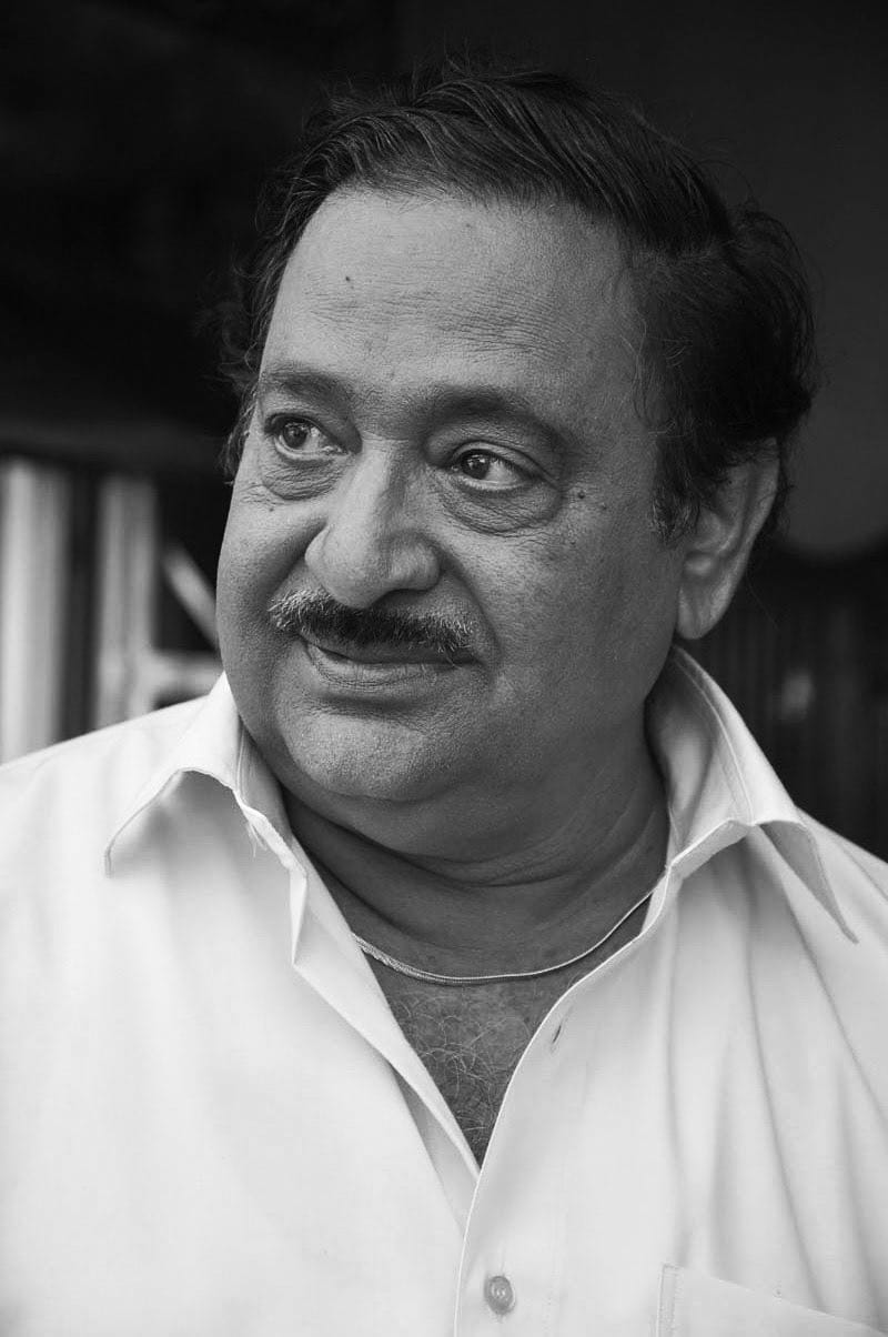 Chandra Mohan