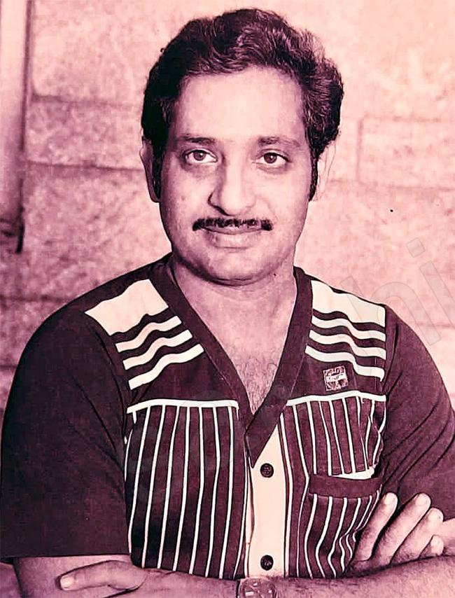 Chandra Mohan