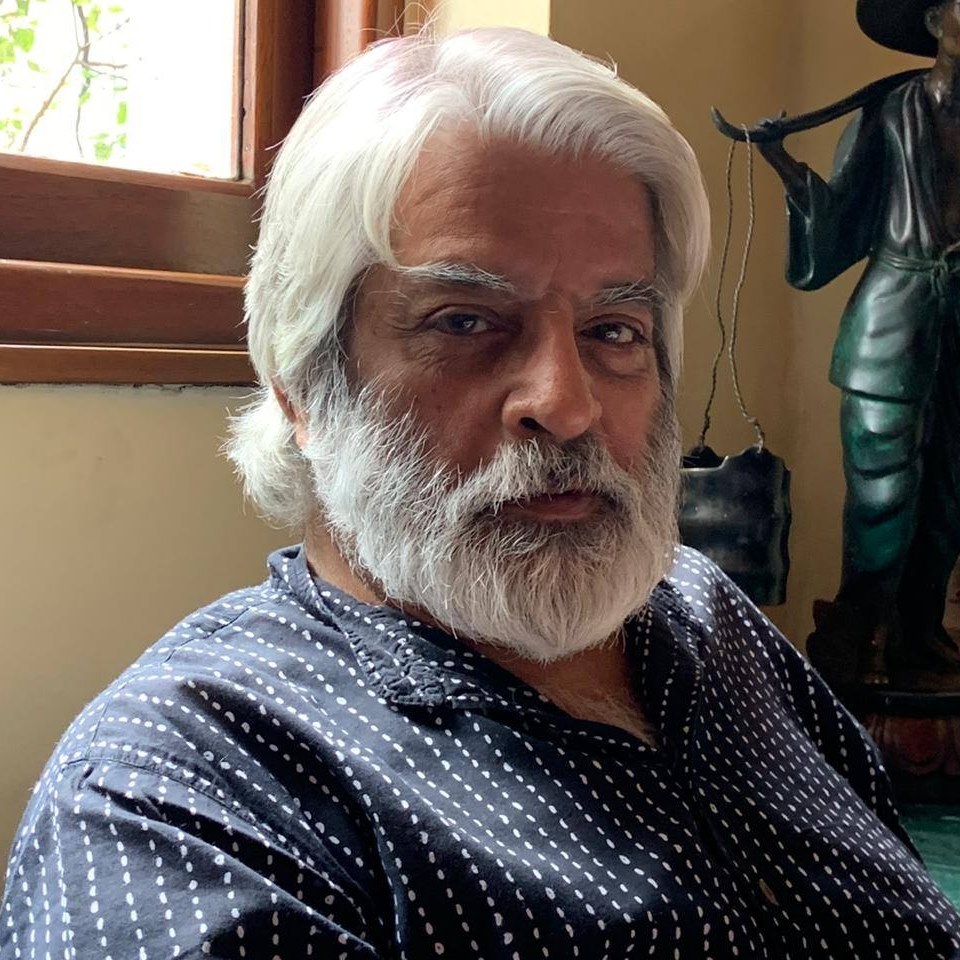 Jayant Kripalani