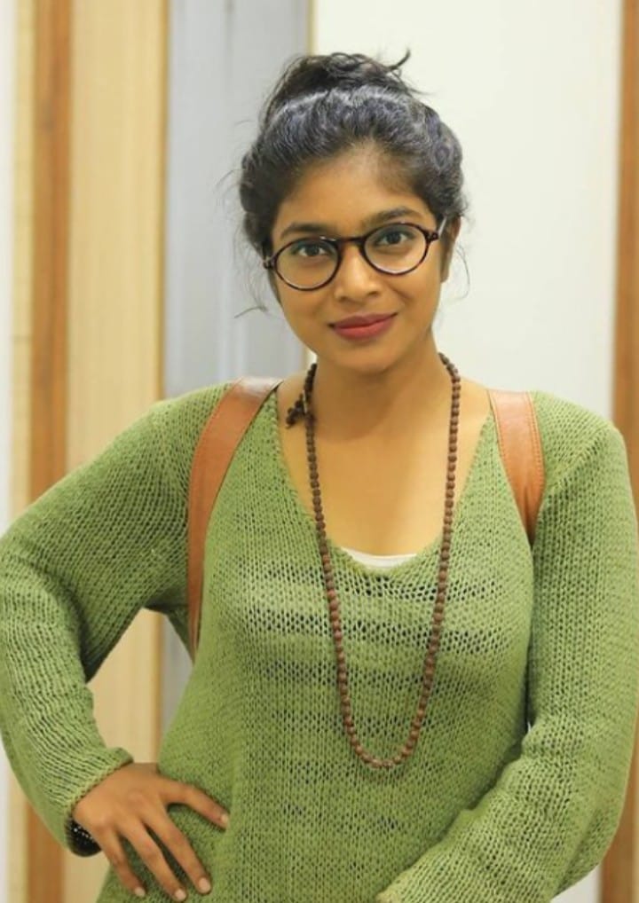 Parvathy VJ