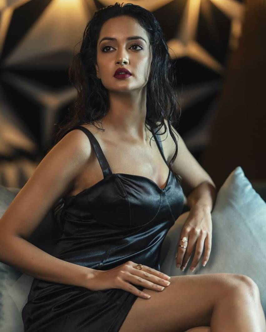 Shanvi Srivastava