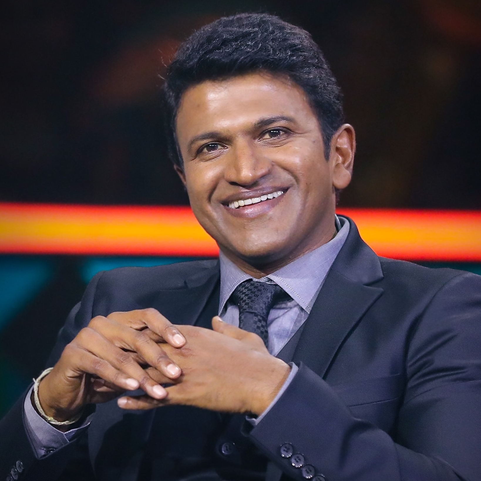 Puneeth Rajukumar