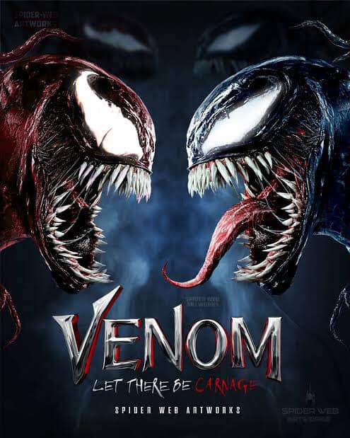 Venom: Let There Be Carnage