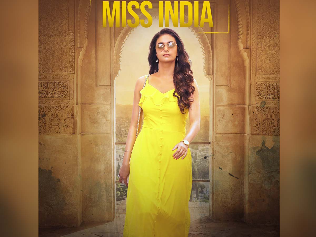 Miss India