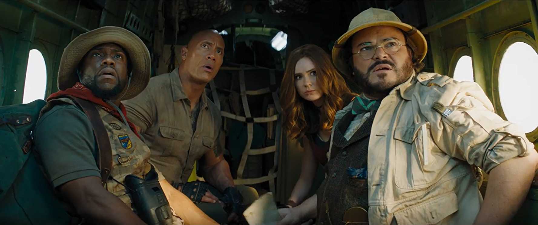 Jumanji: The Next Level