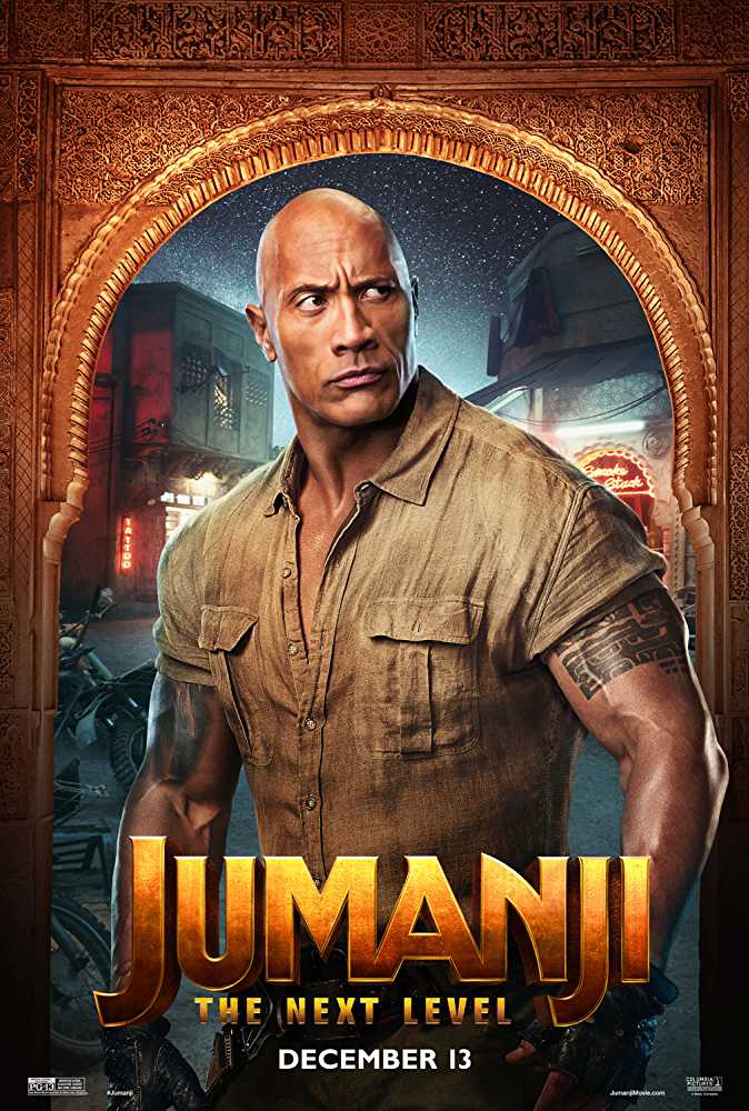 Jumanji: The Next Level