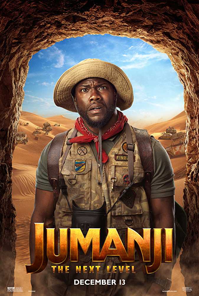 Jumanji: The Next Level