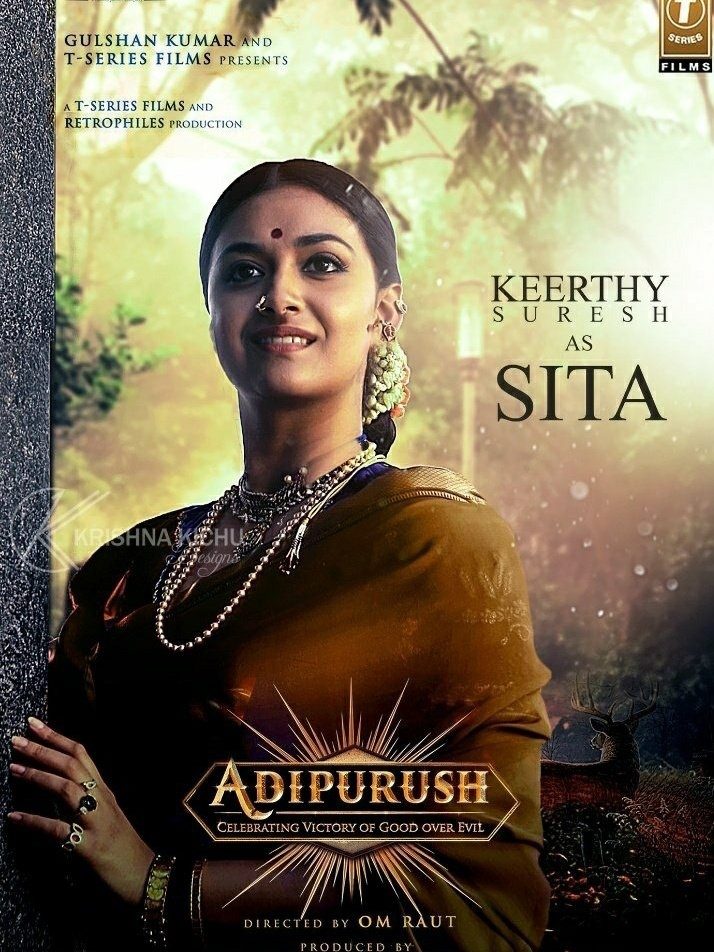 Adipurush photos, Adipurush Telugu movie posters, first look posters