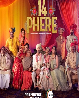 14 Phere photos, 14 Phere Bollywood movie posters, first look posters ...