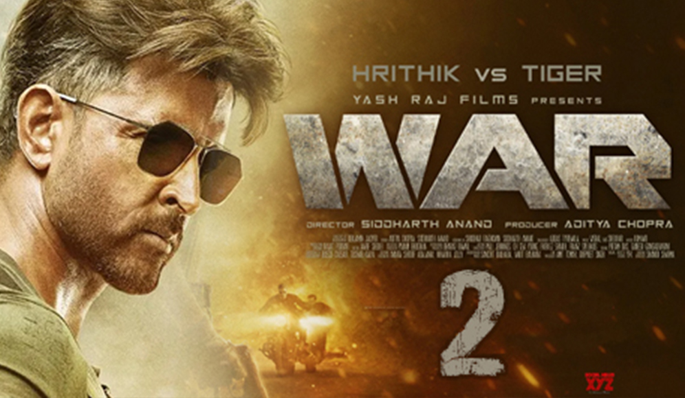 War 2 story | War 2 movie story | War 2 Bollywood movie Story – FilmiForest