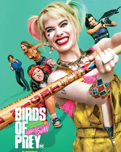 Birds of Prey story | Birds of Prey movie story | Birds of Prey