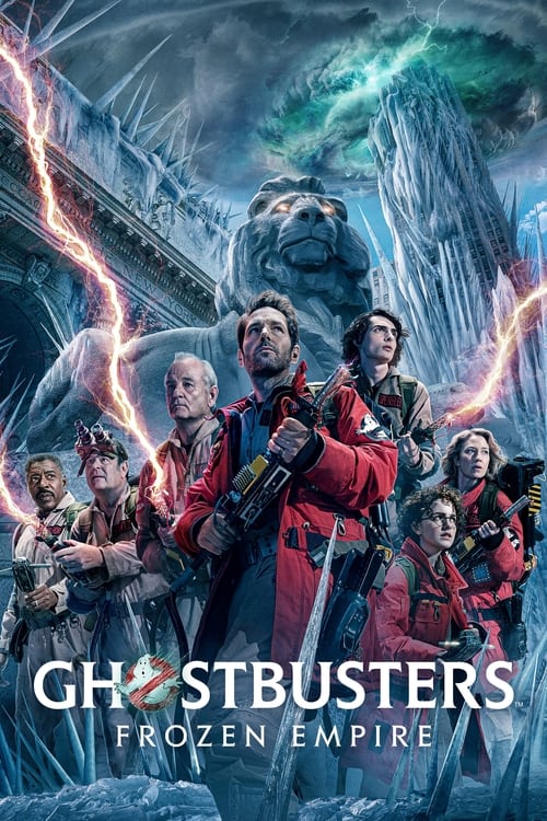 Ghostbusters Frozen Empire Trailer, Teaser, Lyrical Songs, Video