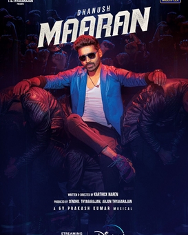 Maaran | Maaran (2022) | Maaran Movie | Maaran Tamil Movie Cast & Crew ...