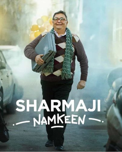 Sharmaji Namkeen Sharmaji Namkeen Sharmaji Namkeen Movie Sharmaji Namkeen Bollywood