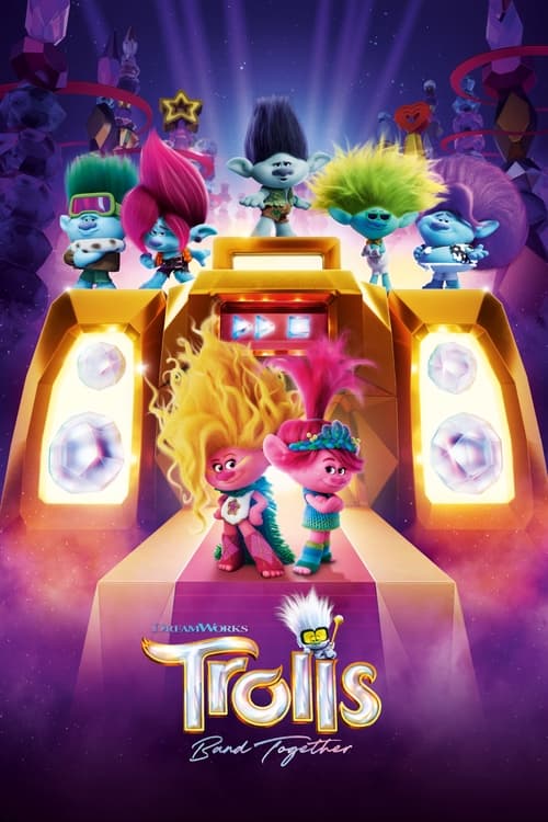 Trolls Band Together | Trolls Band Together (2023) | Trolls Band ...