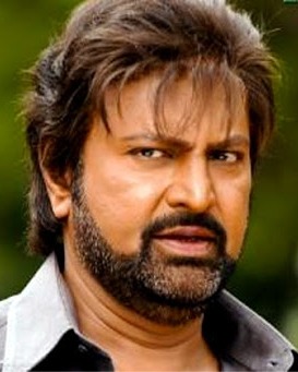 tamil actor mohan babu